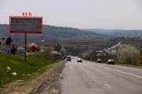 Білборд №102642 в місті Чернівецька область траса (Чернівецька область), розміщення зовнішнішньої реклами, IDMedia-оренда найнижчі ціни!