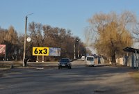 Білборд №118698 в місті Новомосковськ (Дніпропетровська область), розміщення зовнішнішньої реклами, IDMedia-оренда найнижчі ціни!