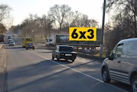 Білборд №118699 в місті Новомосковськ (Дніпропетровська область), розміщення зовнішнішньої реклами, IDMedia-оренда найнижчі ціни!
