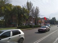 Білборд №140254 в місті Кривий Ріг (Дніпропетровська область), розміщення зовнішнішньої реклами, IDMedia-оренда найнижчі ціни!