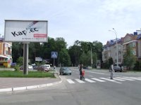 `Билборд №141083 в городе Винница (Винницкая область), размещение наружной рекламы, IDMedia-аренда по самым низким ценам!`