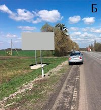 Білборд №183698 в місті Кам'янка (Черкаська область), розміщення зовнішнішньої реклами, IDMedia-оренда найнижчі ціни!