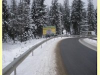 Білборд №184253 в місті Буковель (Івано-Франківська область), розміщення зовнішнішньої реклами, IDMedia-оренда найнижчі ціни!