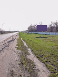 `Билборд №185694 в городе Ильинцы (Винницкая область), размещение наружной рекламы, IDMedia-аренда по самым низким ценам!`