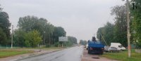 Білборд №186592 в місті Христинівка (Черкаська область), розміщення зовнішнішньої реклами, IDMedia-оренда найнижчі ціни!