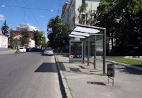 `Ситилайт №202192 в городе Харьков (Харьковская область), размещение наружной рекламы, IDMedia-аренда по самым низким ценам!`