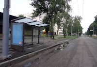 `Ситилайт №202225 в городе Харьков (Харьковская область), размещение наружной рекламы, IDMedia-аренда по самым низким ценам!`
