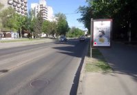 `Ситилайт №202267 в городе Харьков (Харьковская область), размещение наружной рекламы, IDMedia-аренда по самым низким ценам!`