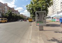 Сітілайт №202844 в місті Чернігів (Чернігівська область), розміщення зовнішнішньої реклами, IDMedia-оренда найнижчі ціни!