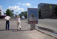 Сітілайт №202847 в місті Чернігів (Чернігівська область), розміщення зовнішнішньої реклами, IDMedia-оренда найнижчі ціни!