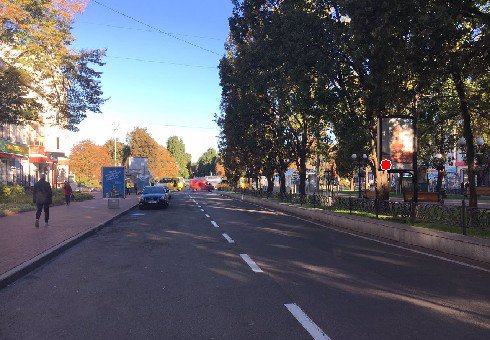 Сітілайт формат 1.8x1.2 №202865 в городе Чернігів (Чернігівська область) Сітілайт №202865 в місті Чернігів (Чернігівська область), розміщення зовнішнішньої реклами, IDMedia-оренда найнижчі ціни!