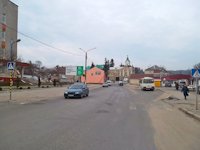 Білборд №205662 в місті Кременець (Тернопільська область), розміщення зовнішнішньої реклами, IDMedia-оренда найнижчі ціни!
