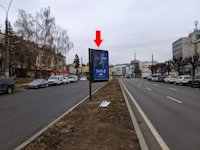 `Скролл №212597 в городе Черновцы (Черновицкая область), размещение наружной рекламы, IDMedia-аренда по самым низким ценам!`