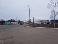 `Билборд №215050 в городе Лозовая (Харьковская область), размещение наружной рекламы, IDMedia-аренда по самым низким ценам!`