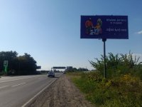 Білборд №218087 в місті Новий Кисилів (Чернівецька область), розміщення зовнішнішньої реклами, IDMedia-оренда найнижчі ціни!