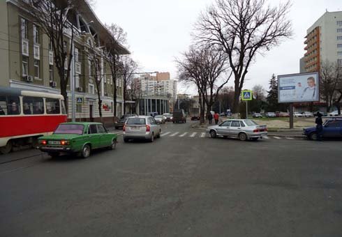 Скрол формат 2.32x3.14 №225448 в городе Харків (Харківська область) Скрол №225448 в місті Харків (Харківська область), розміщення зовнішнішньої реклами, IDMedia-оренда найнижчі ціни!