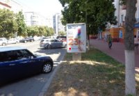 Сітілайт №226724 в місті Чернігів (Чернігівська область), розміщення зовнішнішньої реклами, IDMedia-оренда найнижчі ціни!