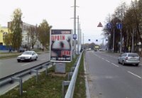 Сітілайт №226727 в місті Чернігів (Чернігівська область), розміщення зовнішнішньої реклами, IDMedia-оренда найнижчі ціни!