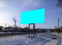 `Билборд №233520 в городе Красноград (Харьковская область), размещение наружной рекламы, IDMedia-аренда по самым низким ценам!`