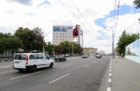 Брандмауер №235511 в місті Харків (Харківська область), розміщення зовнішнішньої реклами, IDMedia-оренда найнижчі ціни!