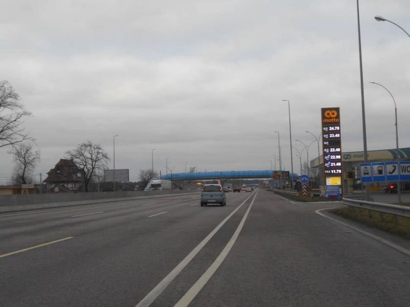 Билборд формат 6х3 №235543 в городе Глеваха (Киевская область) `Билборд №235543 в городе Глеваха (Киевская область), размещение наружной рекламы, IDMedia-аренда по самым низким ценам!`