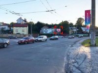 `Экран №235722 в городе Львов (Львовская область), размещение наружной рекламы, IDMedia-аренда по самым низким ценам!`