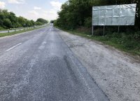 `Билборд №240855 в городе Тернополь трасса (Тернопольская область), размещение наружной рекламы, IDMedia-аренда по самым низким ценам!`