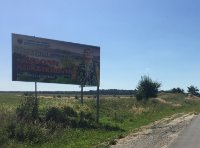 `Билборд №240858 в городе Тернополь трасса (Тернопольская область), размещение наружной рекламы, IDMedia-аренда по самым низким ценам!`