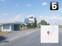Білборд №241010 в місті Дмитрівка (Полтавська область), розміщення зовнішнішньої реклами, IDMedia-оренда найнижчі ціни!