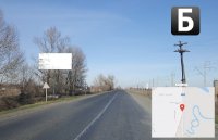 Білборд №241012 в місті Дмитрівка (Полтавська область), розміщення зовнішнішньої реклами, IDMedia-оренда найнижчі ціни!