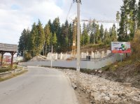Білборд №241152 в місті Буковель (Івано-Франківська область), розміщення зовнішнішньої реклами, IDMedia-оренда найнижчі ціни!