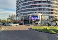 `Экран №247259 в городе Ивано-Франковск (Ивано-Франковская область), размещение наружной рекламы, IDMedia-аренда по самым низким ценам!`
