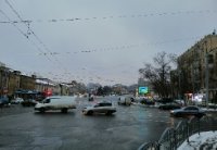 `Экран №248602 в городе Харьков (Харьковская область), размещение наружной рекламы, IDMedia-аренда по самым низким ценам!`