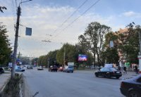 `Экран №248921 в городе Черновцы (Черновицкая область), размещение наружной рекламы, IDMedia-аренда по самым низким ценам!`