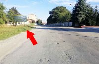 Білборд №254415 в місті Борщів (Тернопільська область), розміщення зовнішнішньої реклами, IDMedia-оренда найнижчі ціни!