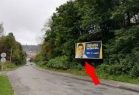 Білборд №254460 в місті Кременець (Тернопільська область), розміщення зовнішнішньої реклами, IDMedia-оренда найнижчі ціни!