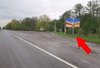 Білборд №254475 в місті Лісники (Тернопільська область) (Тернопільська область), розміщення зовнішнішньої реклами, IDMedia-оренда найнижчі ціни!