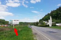 Білборд №254492 в місті Комарівка (Тернопільська область), розміщення зовнішнішньої реклами, IDMedia-оренда найнижчі ціни!