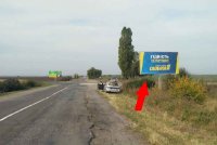 Білборд №254597 в місті Ланівці (Тернопільська область), розміщення зовнішнішньої реклами, IDMedia-оренда найнижчі ціни!