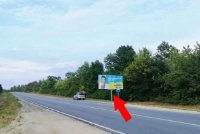 Білборд №254605 в місті Кременець (Тернопільська область), розміщення зовнішнішньої реклами, IDMedia-оренда найнижчі ціни!