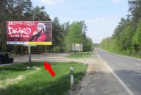 Білборд №254608 в місті Кременець (Тернопільська область), розміщення зовнішнішньої реклами, IDMedia-оренда найнижчі ціни!