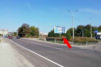 Білборд №254611 в місті Кременець (Тернопільська область), розміщення зовнішнішньої реклами, IDMedia-оренда найнижчі ціни!
