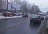 Білборд №256987 в місті Чернівці (Чернівецька область), розміщення зовнішнішньої реклами, IDMedia-оренда найнижчі ціни!