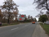 Білборд №260478 в місті Новомосковськ (Дніпропетровська область), розміщення зовнішнішньої реклами, IDMedia-оренда найнижчі ціни!