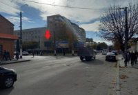 `Экран №260482 в городе Житомир (Житомирская область), размещение наружной рекламы, IDMedia-аренда по самым низким ценам!`