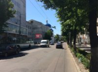 `Экран №260494 в городе Житомир (Житомирская область), размещение наружной рекламы, IDMedia-аренда по самым низким ценам!`