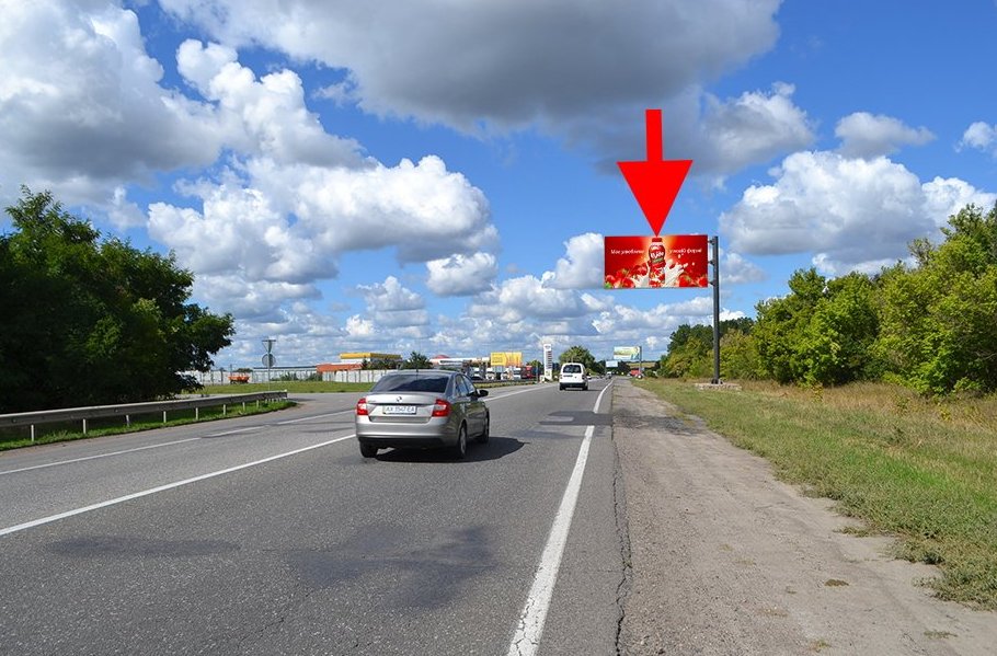 Білборд формат 3х6 №264510 в городе Харків (Харківська область) Білборд №264510 в місті Харків (Харківська область), розміщення зовнішнішньої реклами, IDMedia-оренда найнижчі ціни!