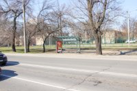 `Ситилайт №266267 в городе Харьков (Харьковская область), размещение наружной рекламы, IDMedia-аренда по самым низким ценам!`
