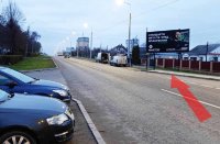 Білборд №266619 в місті Кременець (Тернопільська область), розміщення зовнішнішньої реклами, IDMedia-оренда найнижчі ціни!