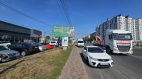 Білборд №267342 в місті Крюківщина (Київська область), розміщення зовнішнішньої реклами, IDMedia-оренда найнижчі ціни!
